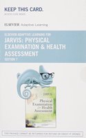 Elsevier Adaptive Learning for Physical Examination and Health Assessment (Access Code)