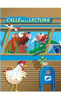 Reading 2011 Spanish Student Edition (Hc) Grade 1.4