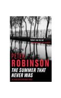 The Summer That Never Was: (13 The Inspector Banks series)