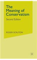 Meaning of Conservatism