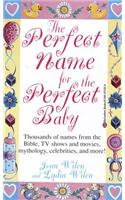 The Perfect Name for the Perfect Baby