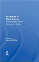 The Future Of Rural America