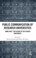 Public Communication of Research Universities