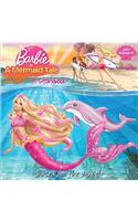 Barbie in a Mermaid Tale: A Storybook (Barbie)