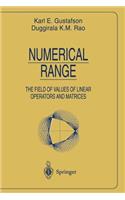Numerical Range: The Field of Values of Linear Operators and Matrices
