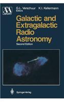 Galactic and Extragalactic Radio Astronomy