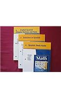 McDougal Littell Integrated Math: Study Guide Book 1