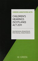 Children's Hearings (Scotland) Act 2011