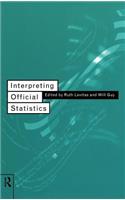 Interpreting Official Statistics