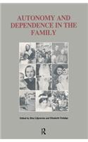 Autonomy and Dependence in the Family