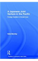 A Japanese Joint Venture in the Pacific
