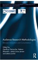 Audience Research Methodologies