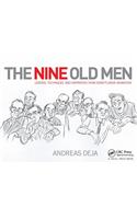 The Nine Old Men: Lessons, Techniques, and Inspiration from Disney's Great Animators: Lessons, Techniques, and Inspiration from Disney's Great Animators