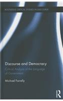 Discourse and Democracy: Critical Analysis of the Language of Government
