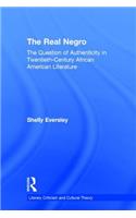 The Real Negro