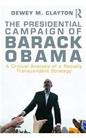 Presidential Campaign of Barack Obama
