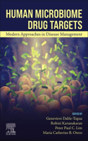 Human Microbiome Drug Targets