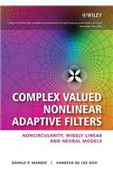 Complex Valued Nonlinear Adaptive Filters