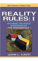 Reality Rules, the Fundamentals