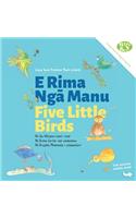 Five Little Birds