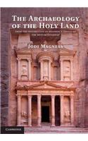 Archaeology of the Holy Land