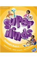 Super Minds Level 5 Student's Book with DVD-ROM: (Super Minds)