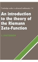 Introduction to the Theory of the Riemann Zeta-Function