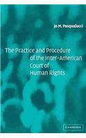 The Practice and Procedure of the Inter-American Court of Human Rights