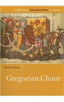 Gregorian Chant