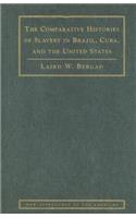 Comparative Histories of Slavery in Brazil, Cuba, and the United States