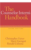 The Counselor Intern's Handbook