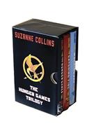 The Hunger Games Trilogy Boxed Set