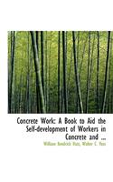 Concrete Work