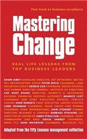 Mastering Change