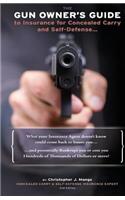 Gun Owners Guide to Insurance for Concealed Carry and Self-Defense