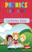Phonics for Kids: Learning Book