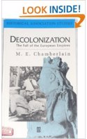 Decolonization: The Fall of the European Empires