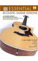 Essential Acoustic Guitar Lessons