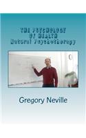 The Psychology of Health- Natural Psychotherapy