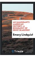 An Immigrant's American Odyssey