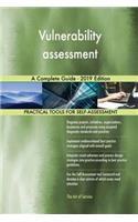 Vulnerability assessment A Complete Guide - 2019 Edition