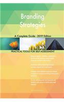 Branding Strategies A Complete Guide - 2019 Edition
