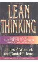 LEAN THINKING: Banish Waste and Create Wealth in Your Corporation, Revised and Updated (Lean Enterprise Institute)