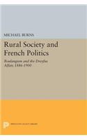 Rural Society and French Politics