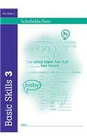 Basic Skills Book 3