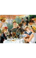 Renoir Boating Party Keepsake Boxed Notecards