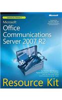 Microsoft Office Communications Server 2007 R2 Resource Kit