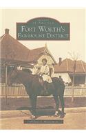 Fort Worth's Fairmount District