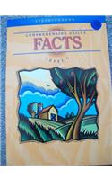 Steck-Vaughn Comprehension Skill Books: Student Edition Facts Facts: Student Edition Facts Facts