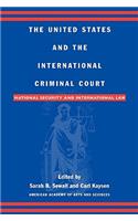 United States and the International Criminal Court